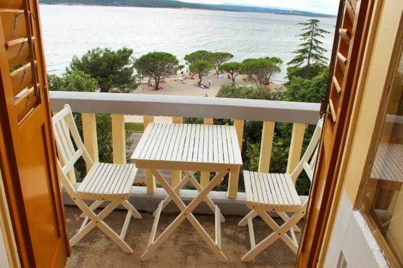 Apartment Dora Crikvenica Luaran gambar