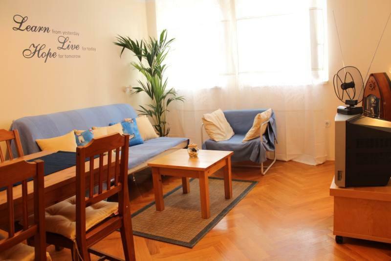 Apartment Dora Crikvenica Luaran gambar